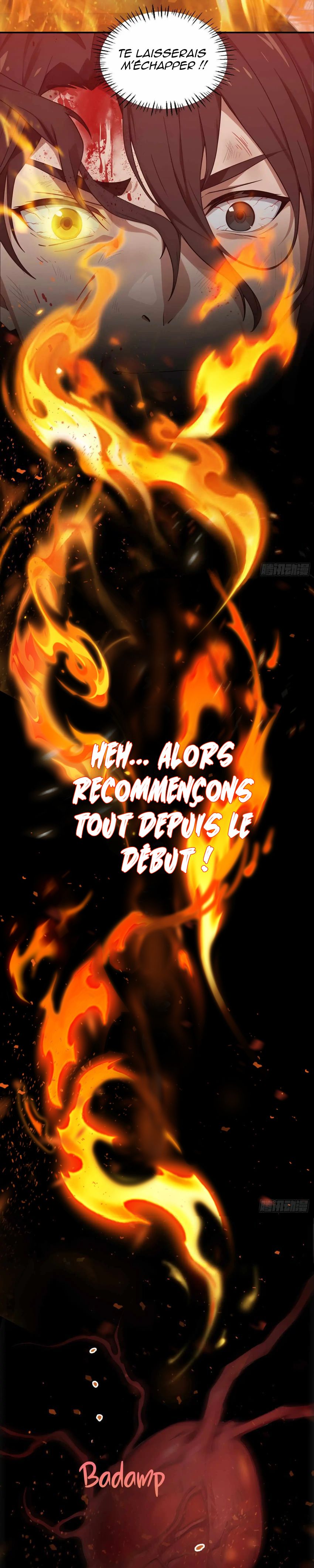 The Evil God Descends, I Own Great Hell Renaissance – Un retour avant l'apocalypse 第15页