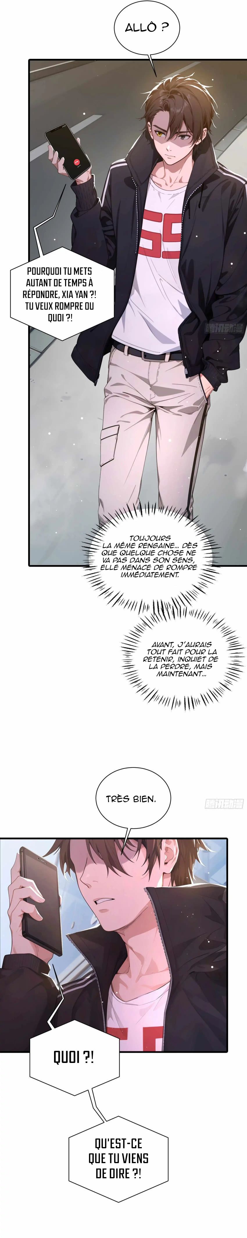 The Evil God Descends, I Own Great Hell Renaissance – Un retour avant l'apocalypse 第22页