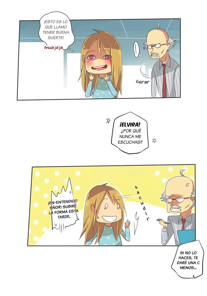 Falls In Love Too Late Mi nombre es Elvira 第31页