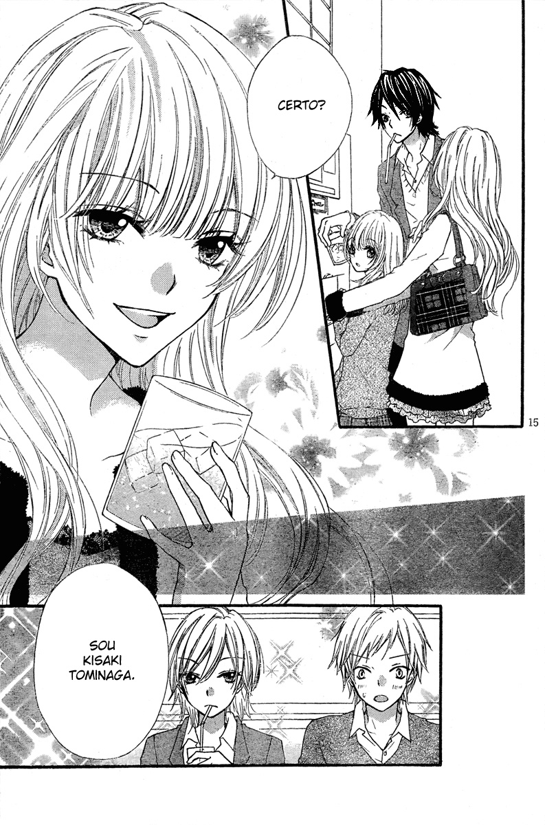 Hiyokoi Vol. 1 Ch. 3 第17页
