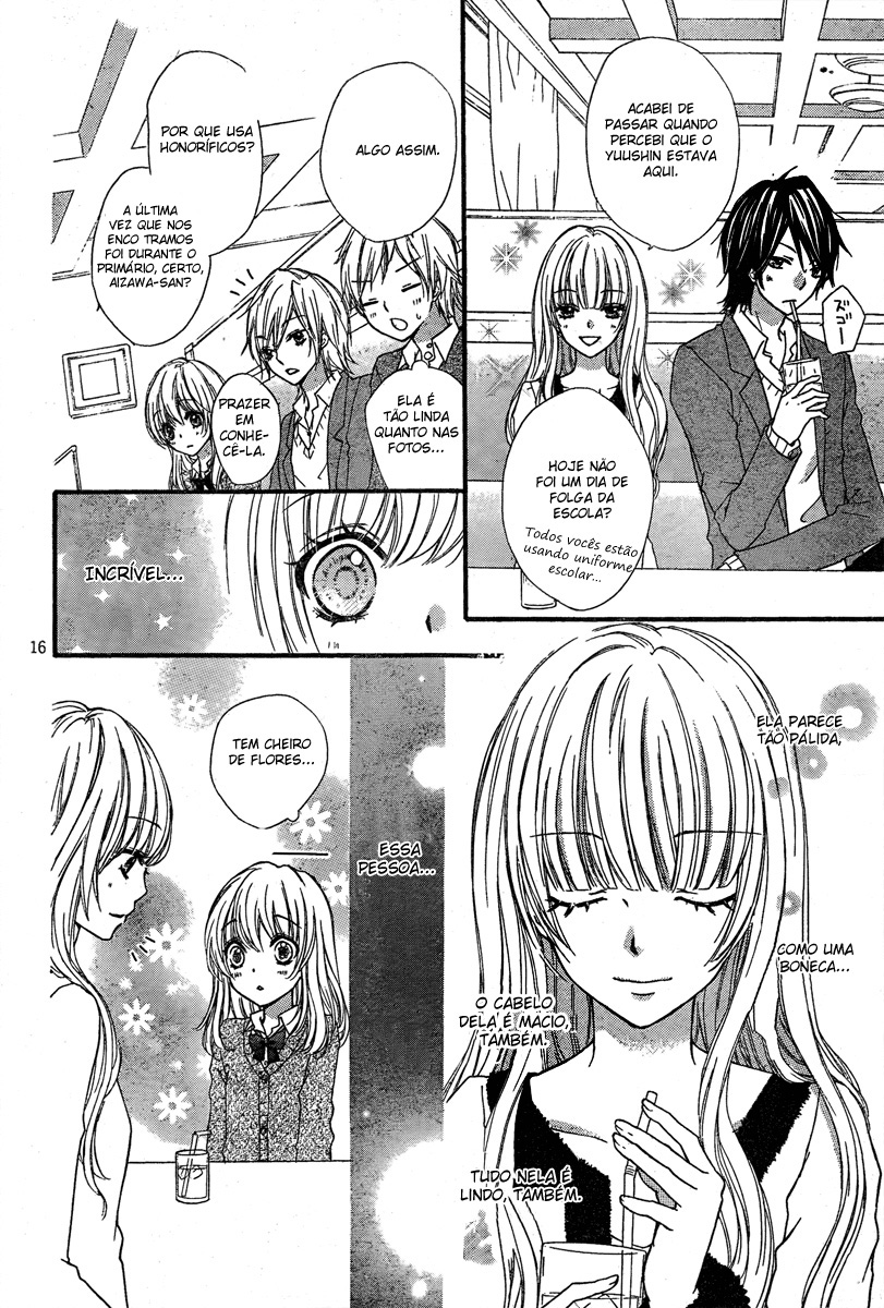 Hiyokoi Vol. 1 Ch. 3 第18页