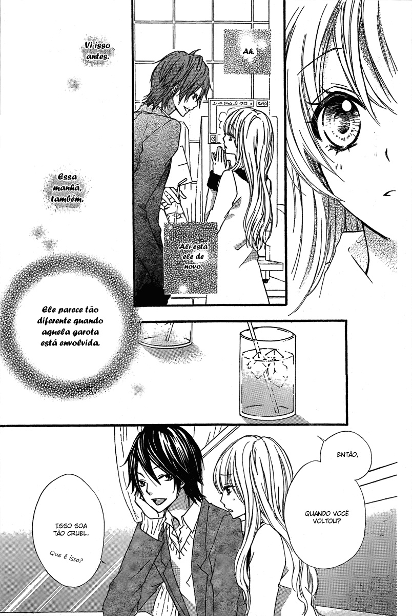 Hiyokoi Vol. 1 Ch. 3 第23页