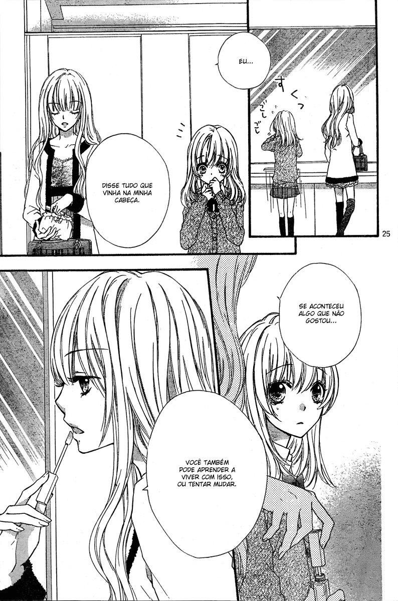 Hiyokoi Vol. 1 Ch. 3 第27页
