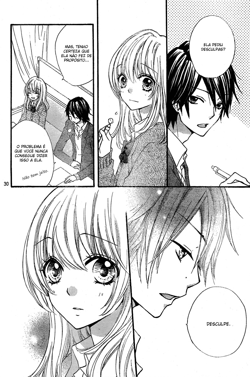Hiyokoi Vol. 1 Ch. 3 第32页