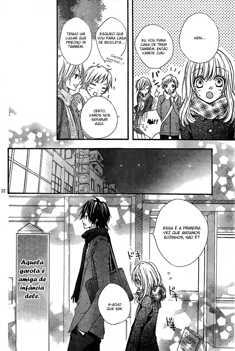 Hiyokoi Vol. 1 Ch. 3 第34页