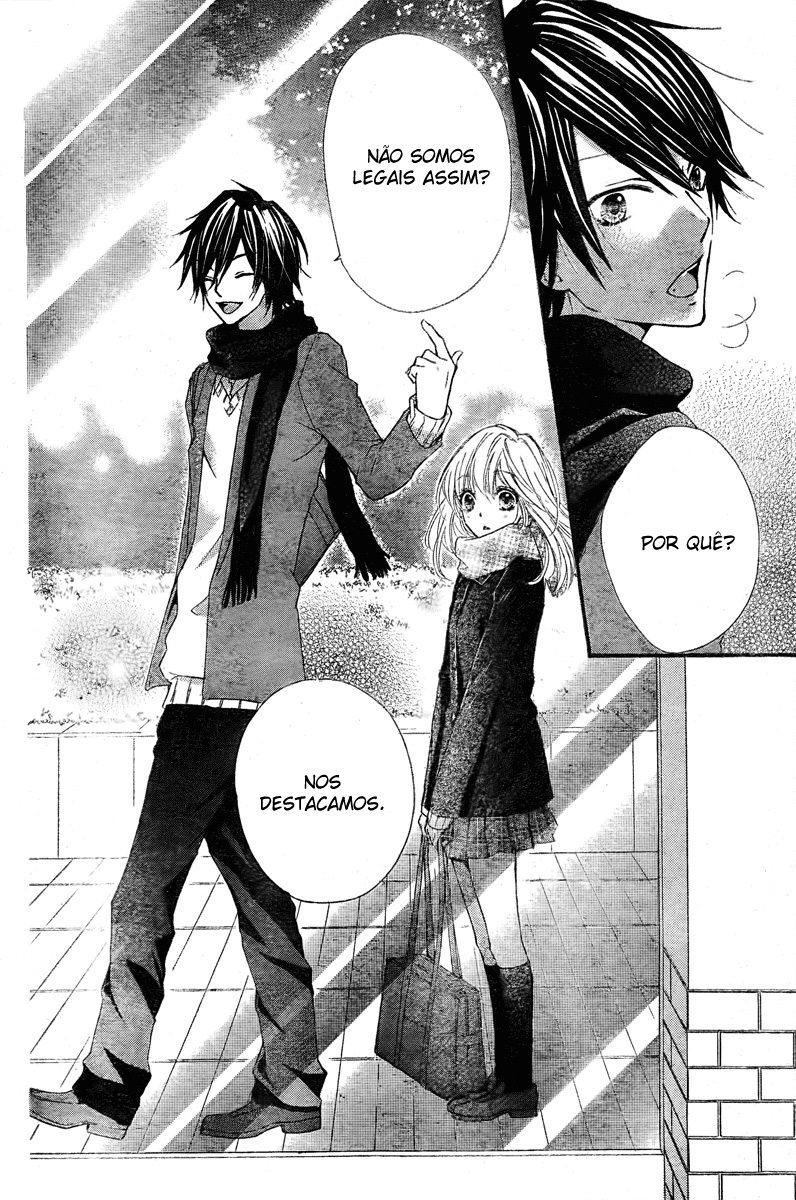 Hiyokoi Vol. 1 Ch. 3 第36页