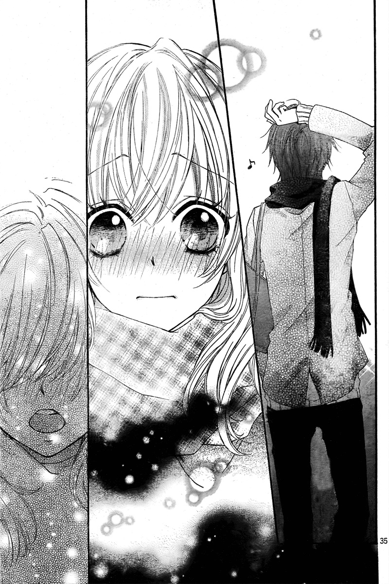 Hiyokoi Vol. 1 Ch. 3 第37页