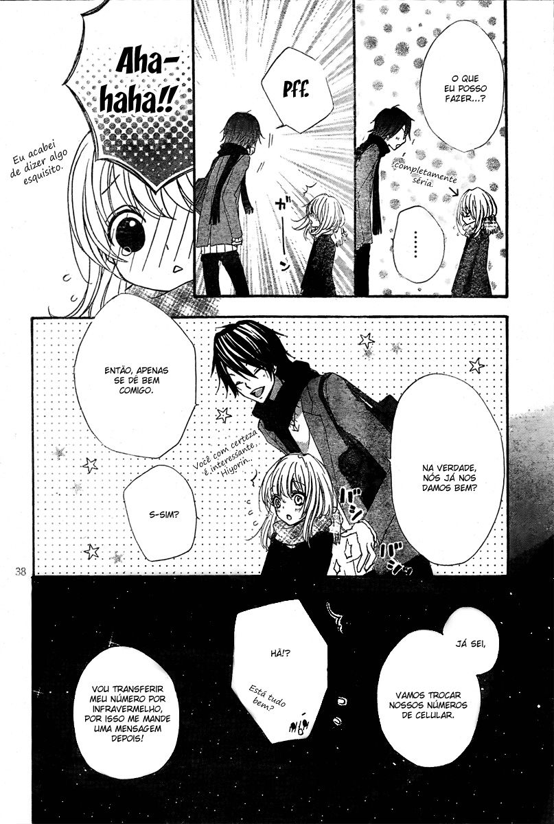 Hiyokoi Vol. 1 Ch. 3 第39页