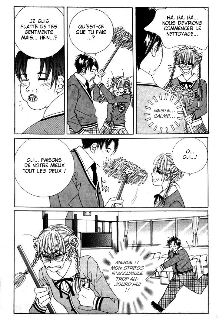 He's Dedicated to Roses Vol. 1 Ch. 2 第46页