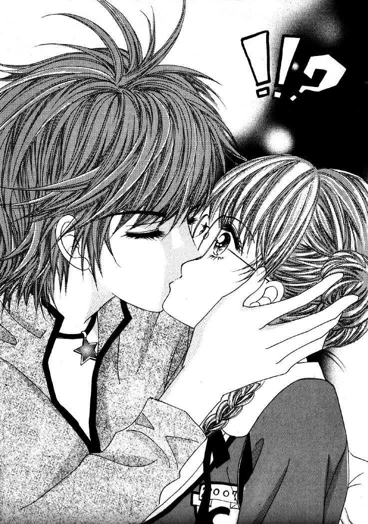 He's Dedicated to Roses Vol. 1 Ch. 2 第56页