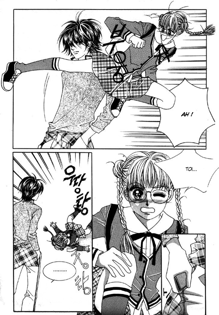 He's Dedicated to Roses Vol. 1 Ch. 2 第60页