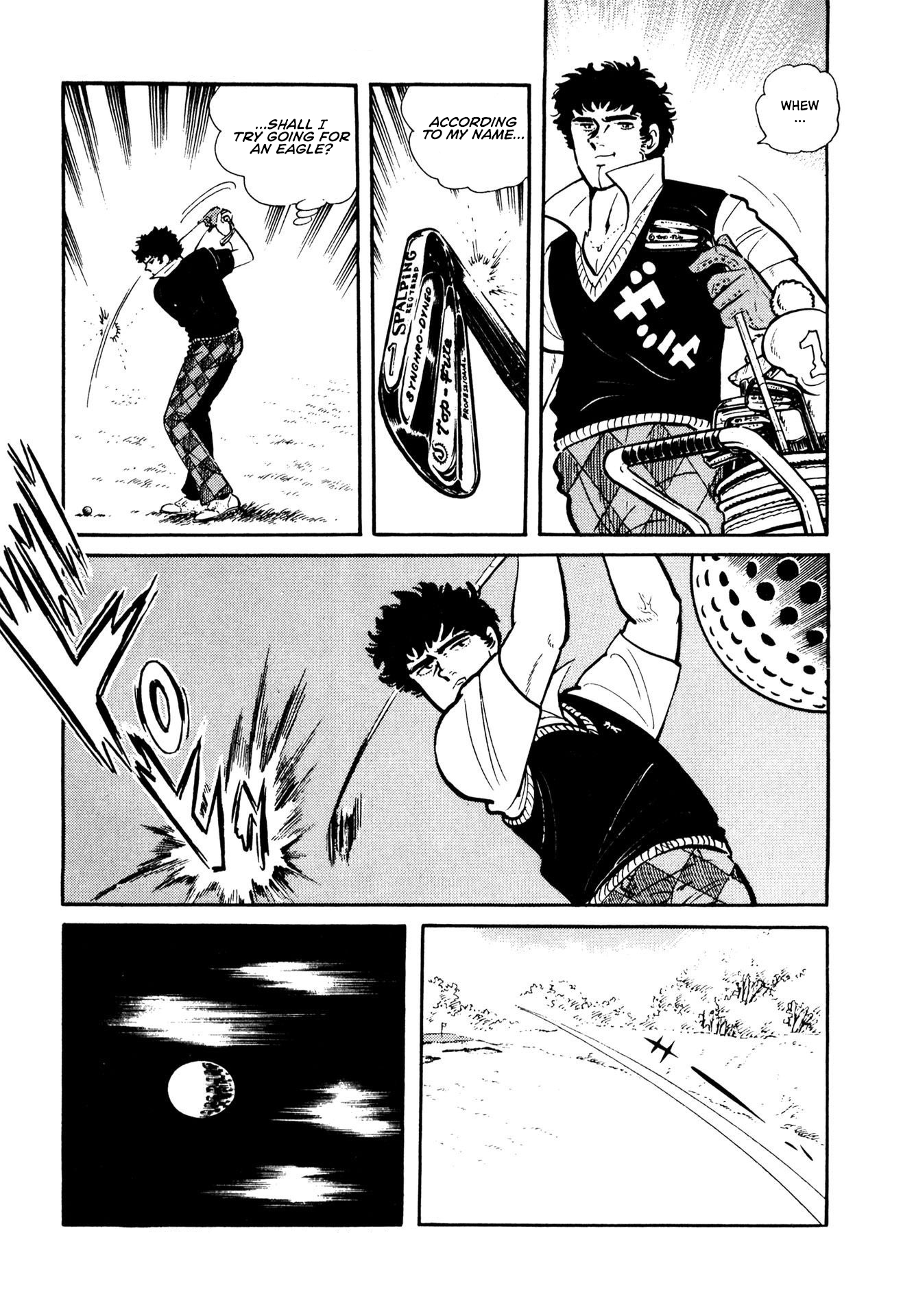 Stupid Masa Two Birds - Aim For The Hole In One 第11页