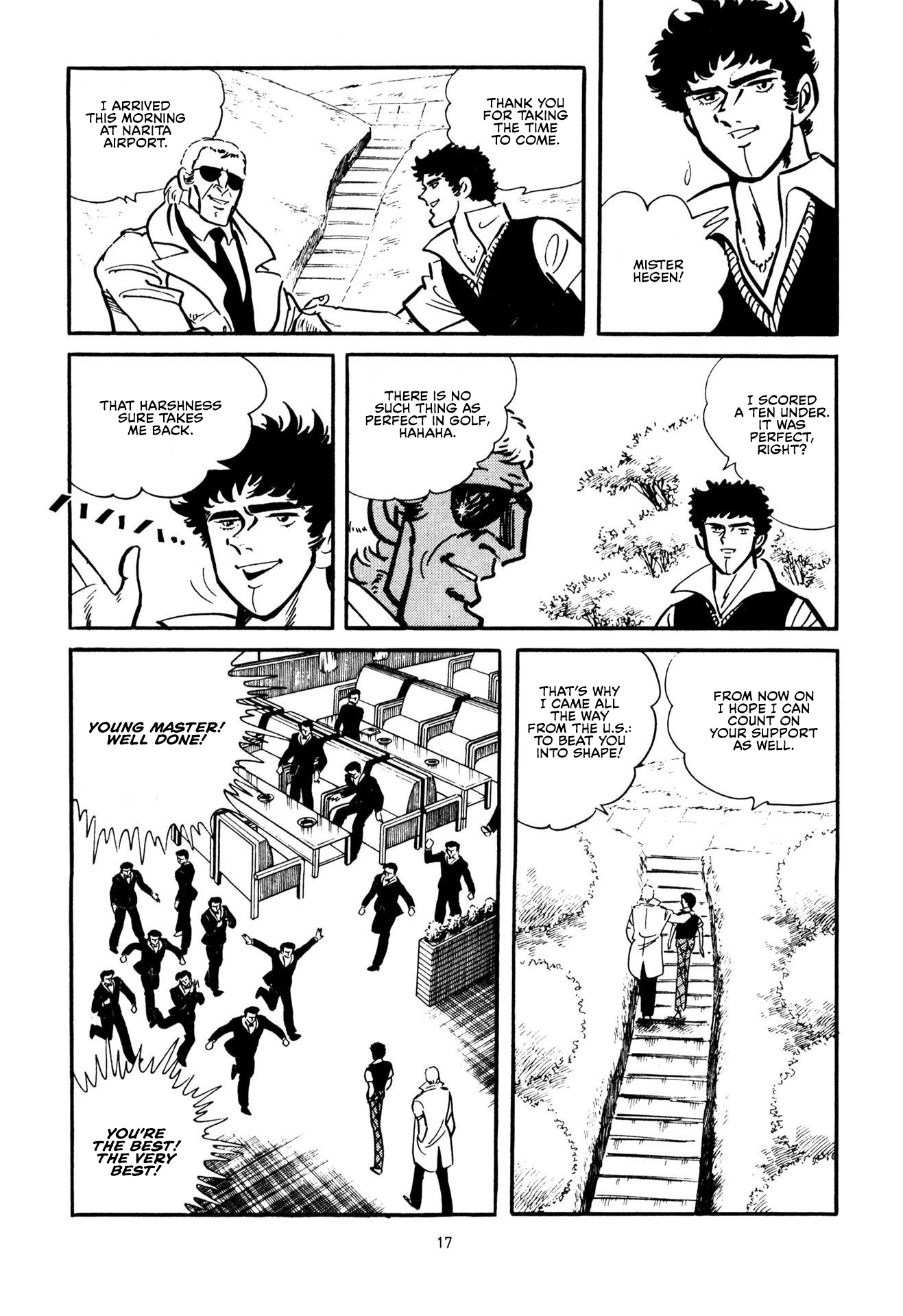 Stupid Masa Two Birds - Aim For The Hole In One 第15页