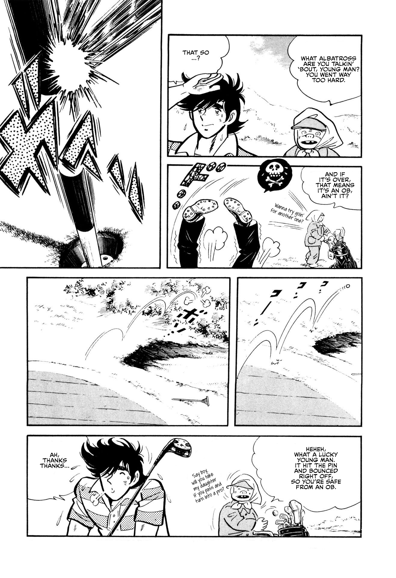 Stupid Masa Two Birds - Aim For The Hole In One 第19页