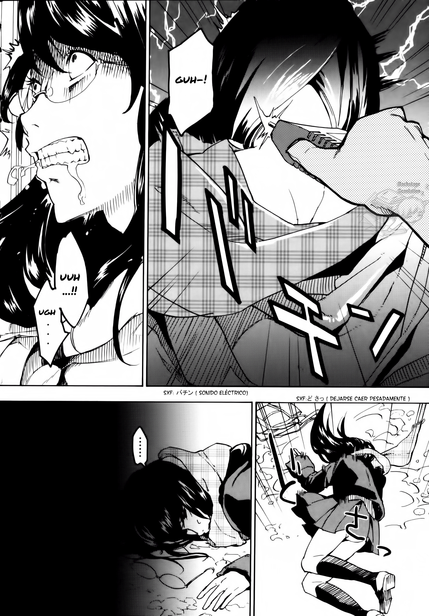Jinrou Game Reglas absolutas 第10页