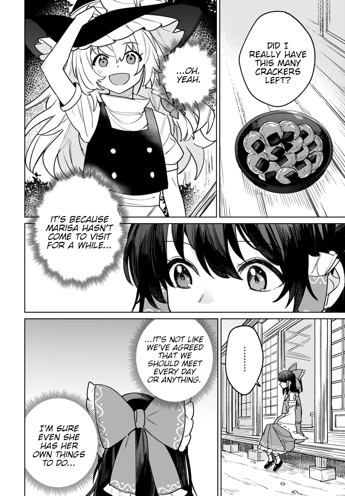 Koiiro no Kyoukai What Would You Do Without Me? 第2页