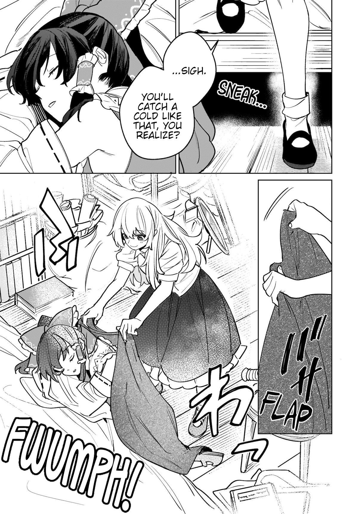 Koiiro no Kyoukai What Would You Do Without Me? 第19页