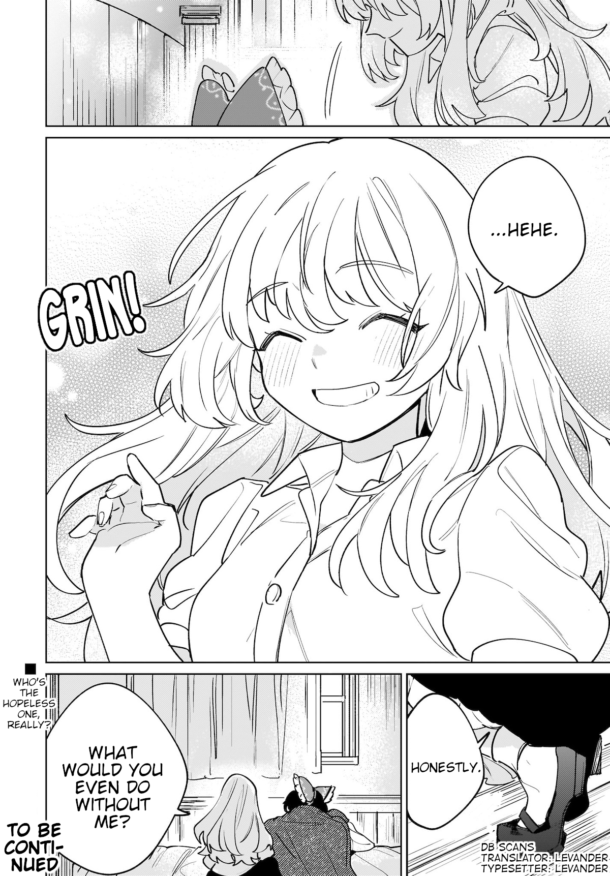 Koiiro no Kyoukai What Would You Do Without Me? 第20页