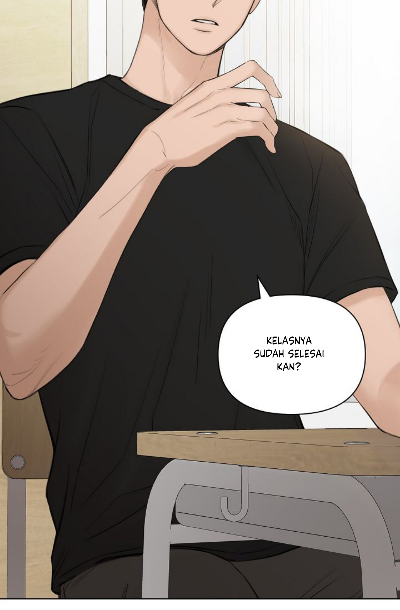 The Dawn to Come Vol. 1 Ch. 1 第33页