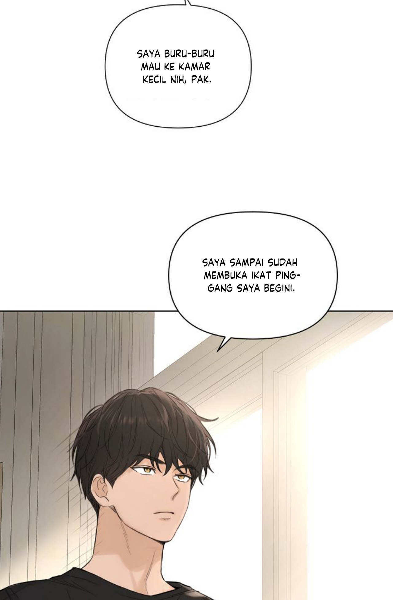 The Dawn to Come Vol. 1 Ch. 1 第35页
