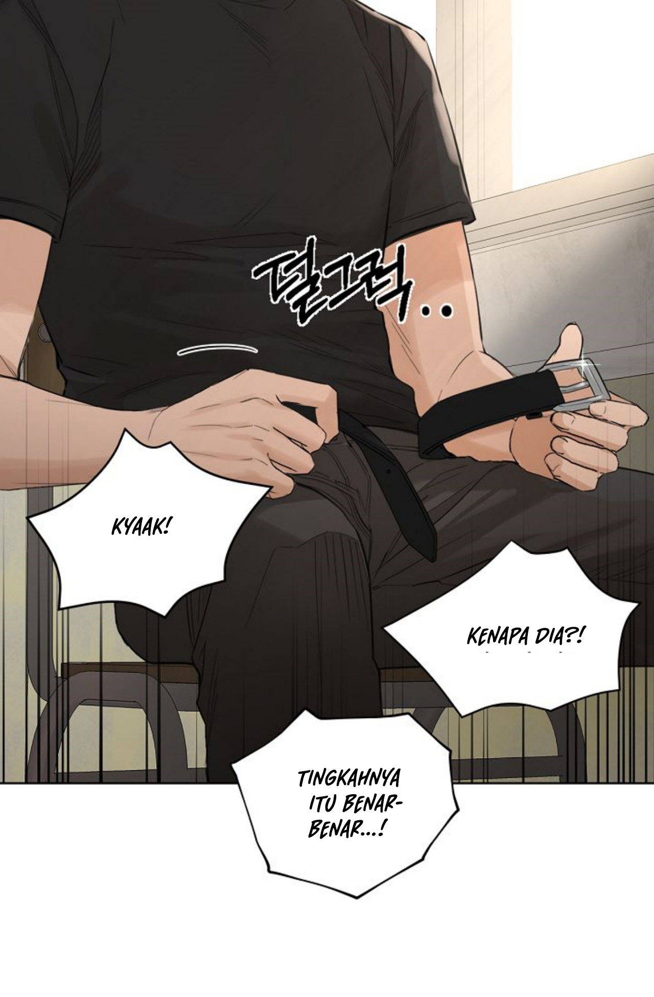 The Dawn to Come Vol. 1 Ch. 1 第36页
