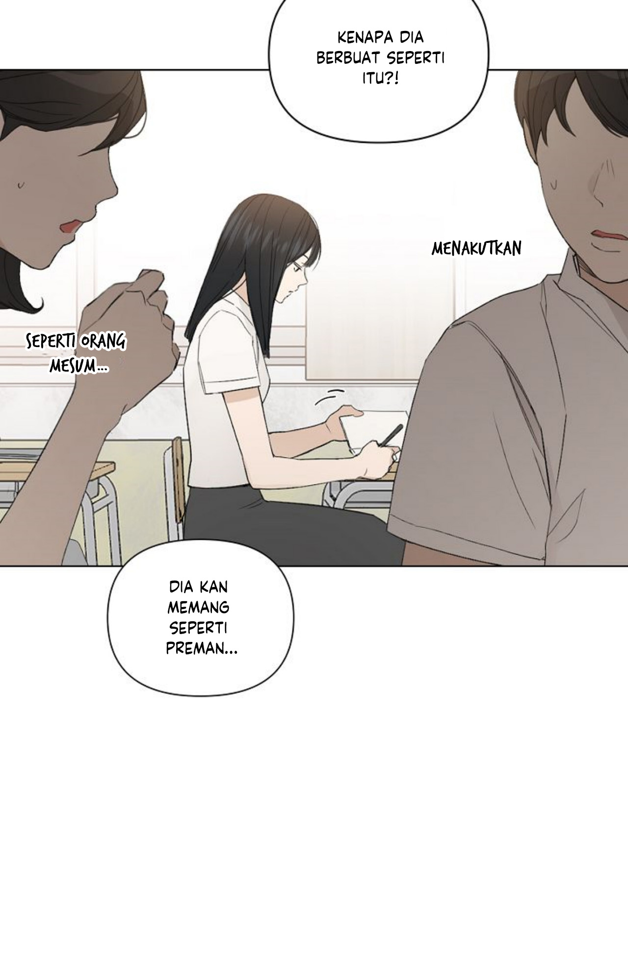 The Dawn to Come Vol. 1 Ch. 1 第38页