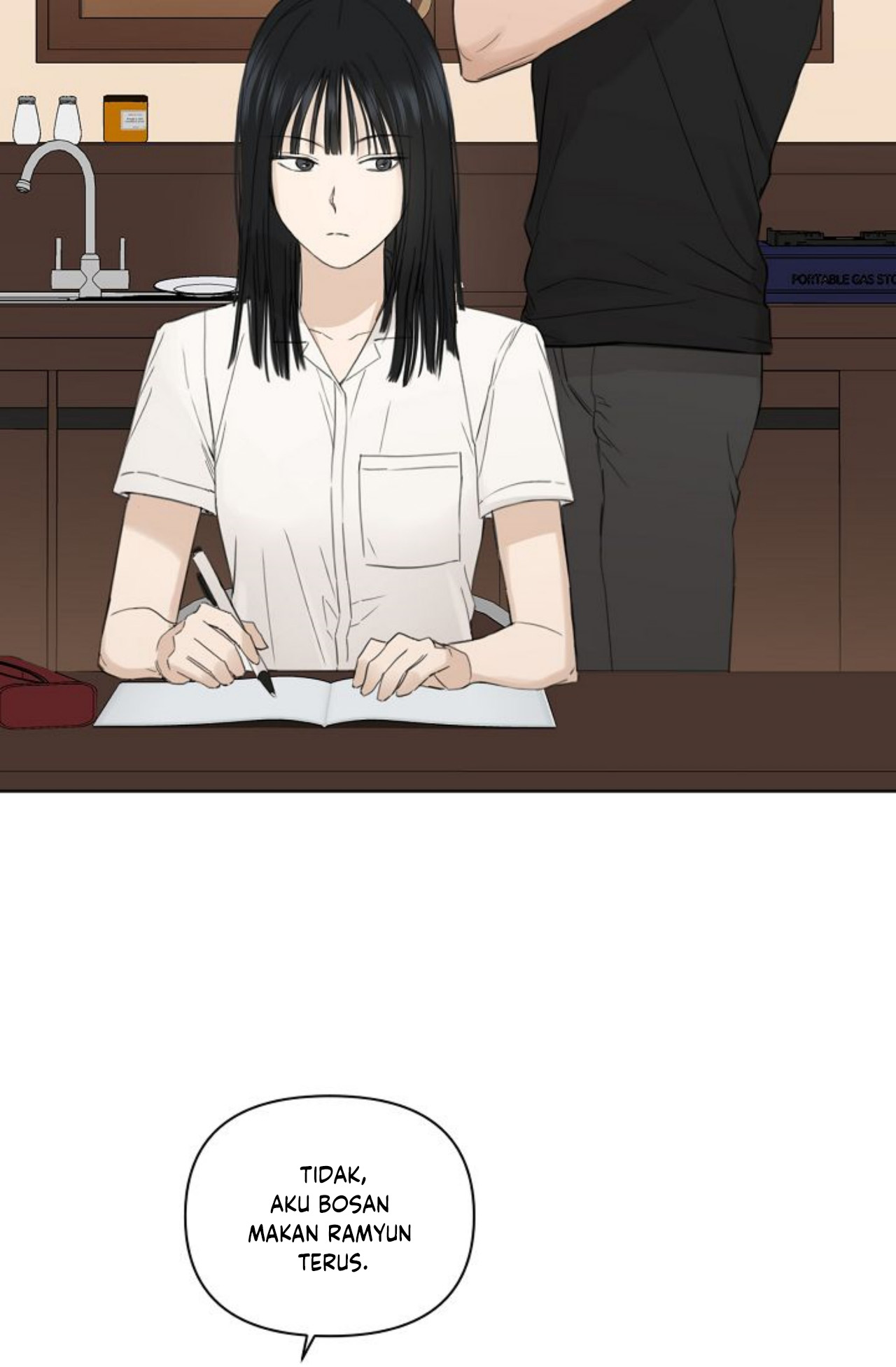 The Dawn to Come Vol. 1 Ch. 1 第90页