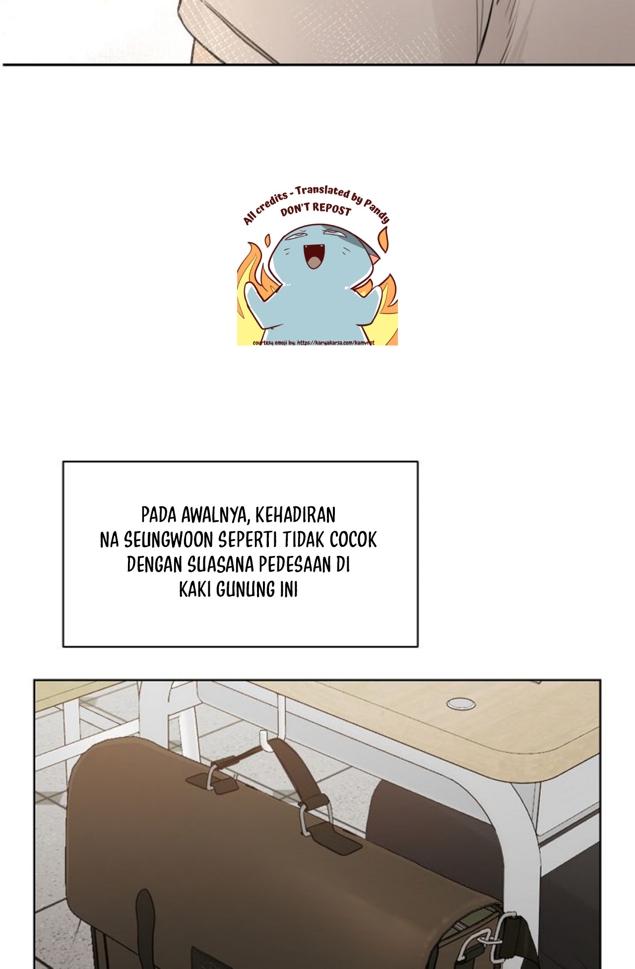 The Dawn to Come Vol. 1 Ch. 1 第10页