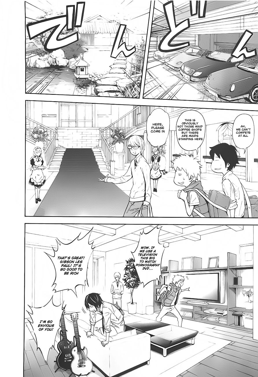 Ousama Game Vol. 1 Ch. 2 第32页