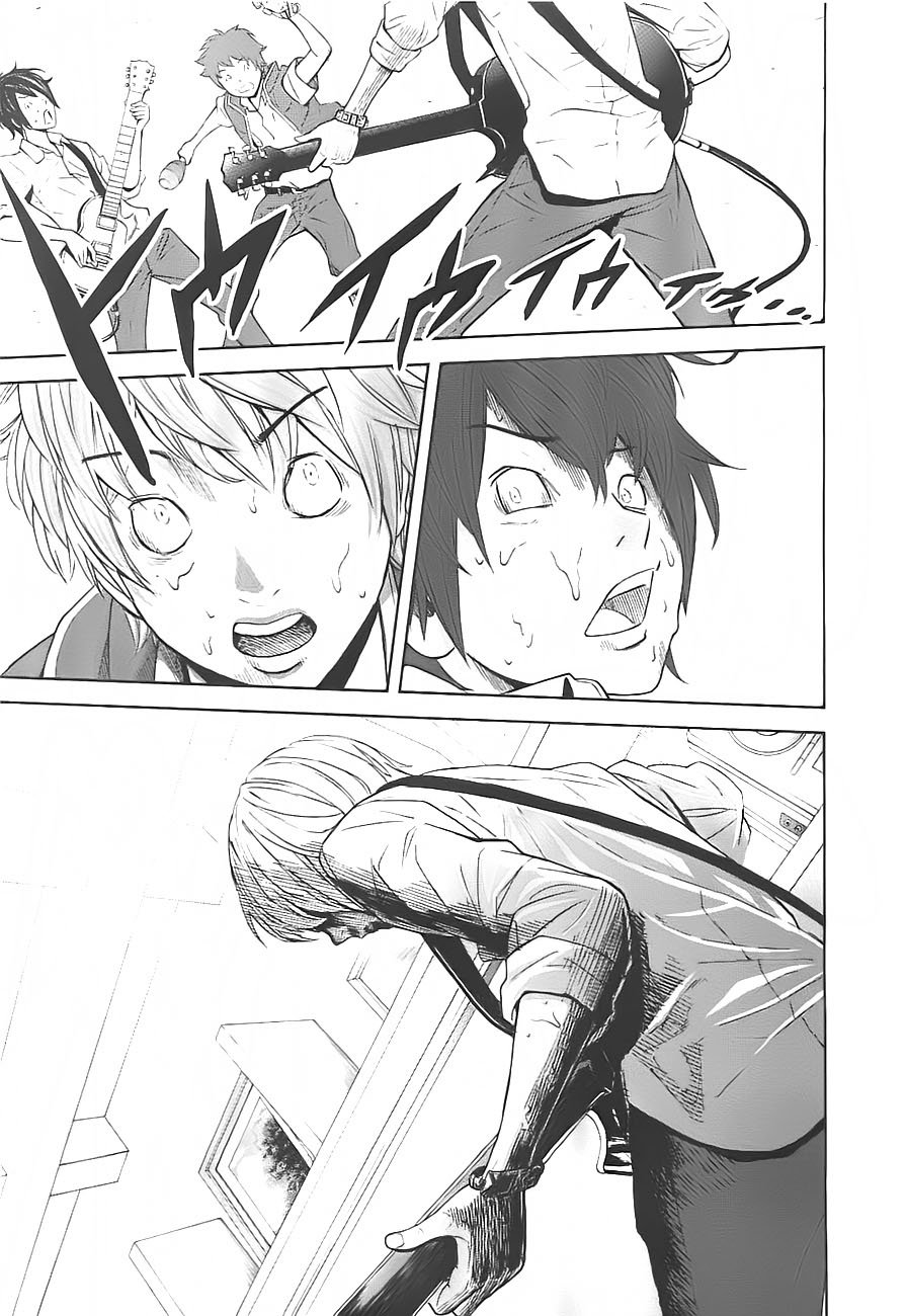 Ousama Game Vol. 1 Ch. 2 第37页