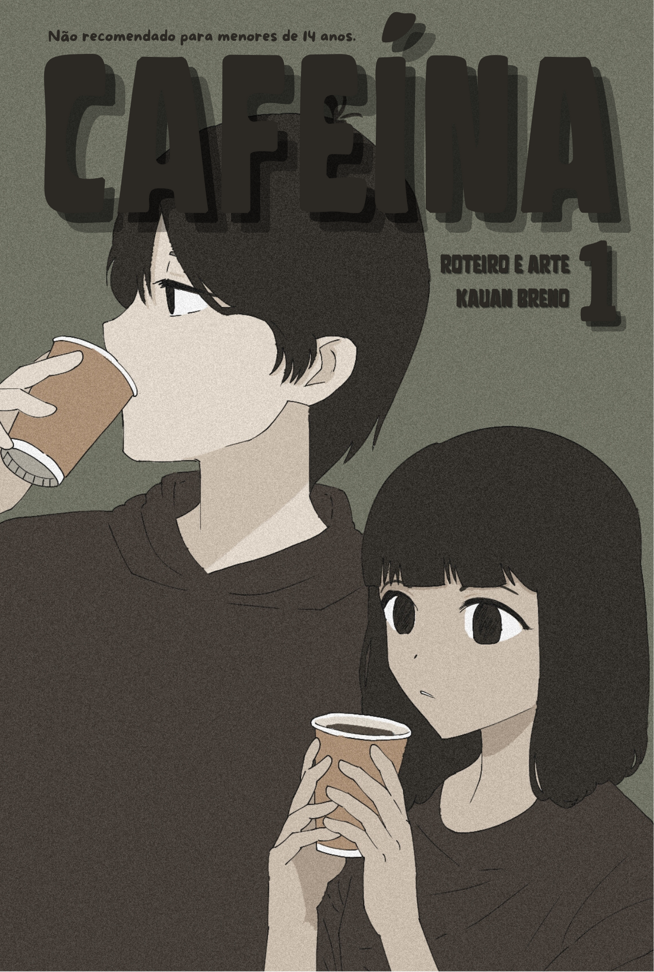 Cafeína 第1页