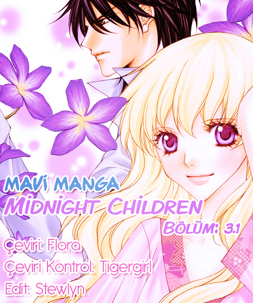 Midnight Children Vol. 1 Ch. 3 第3页