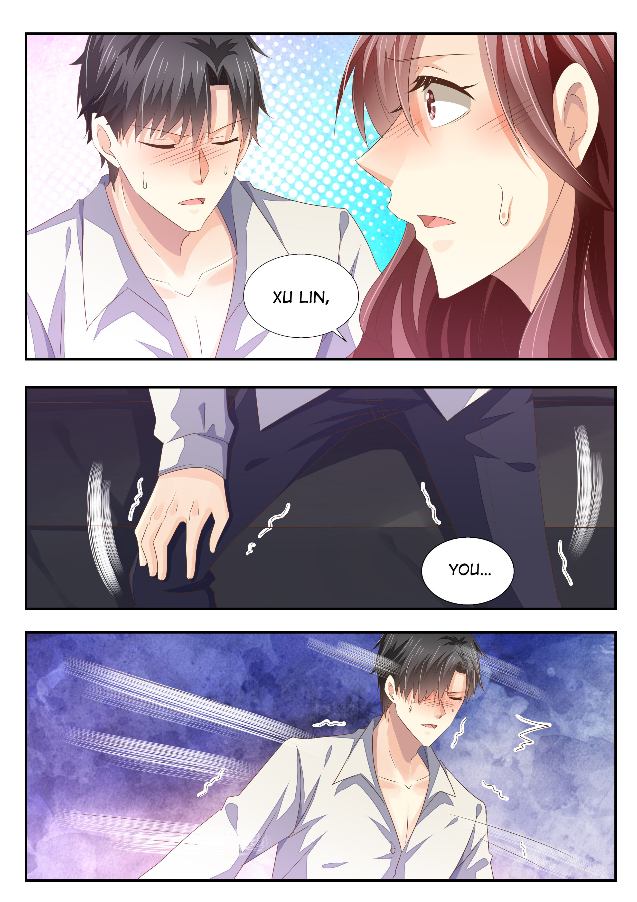 Forced Marriage Drunk 第5页