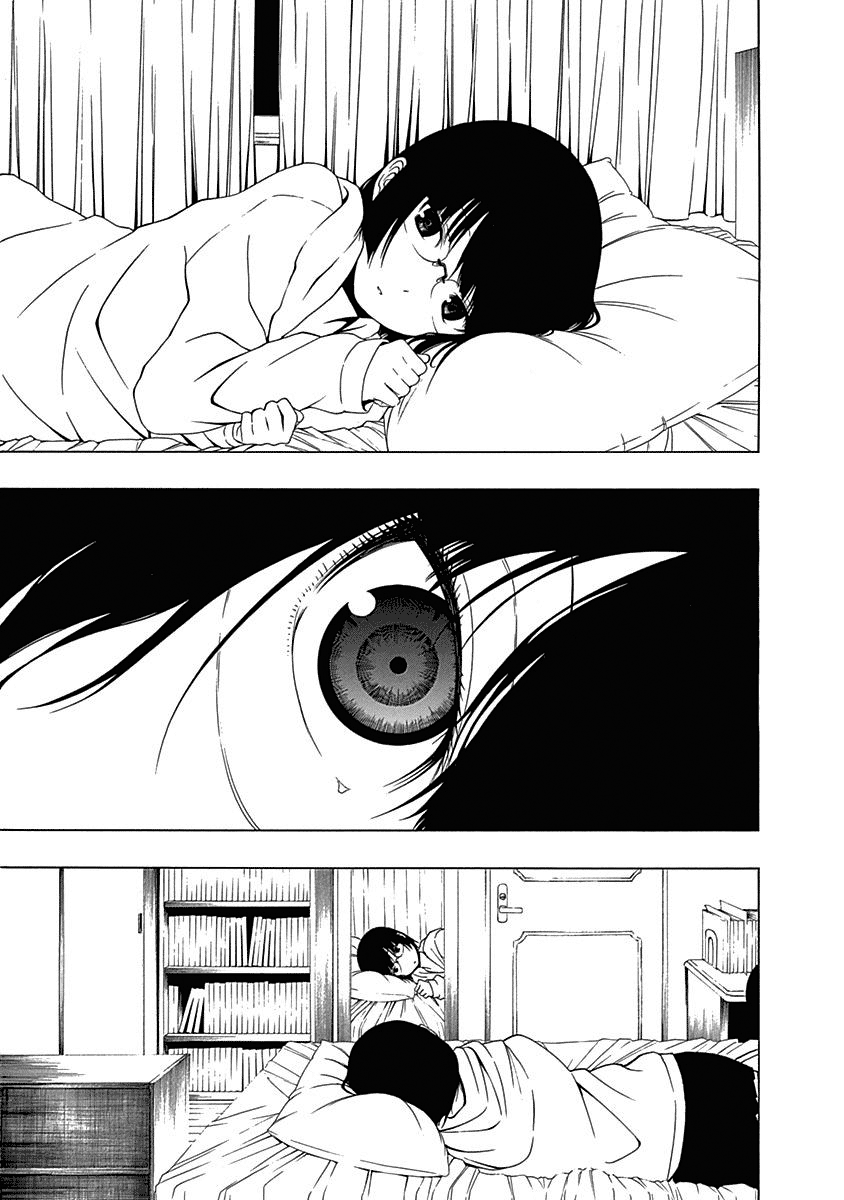 Toumei Ningen no Hone Vol. 1 Ch. 1 第19页