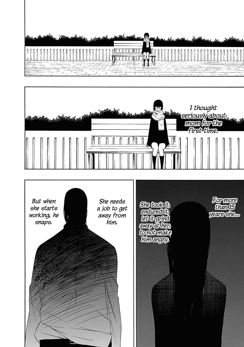 Toumei Ningen no Hone Vol. 1 Ch. 1 第52页