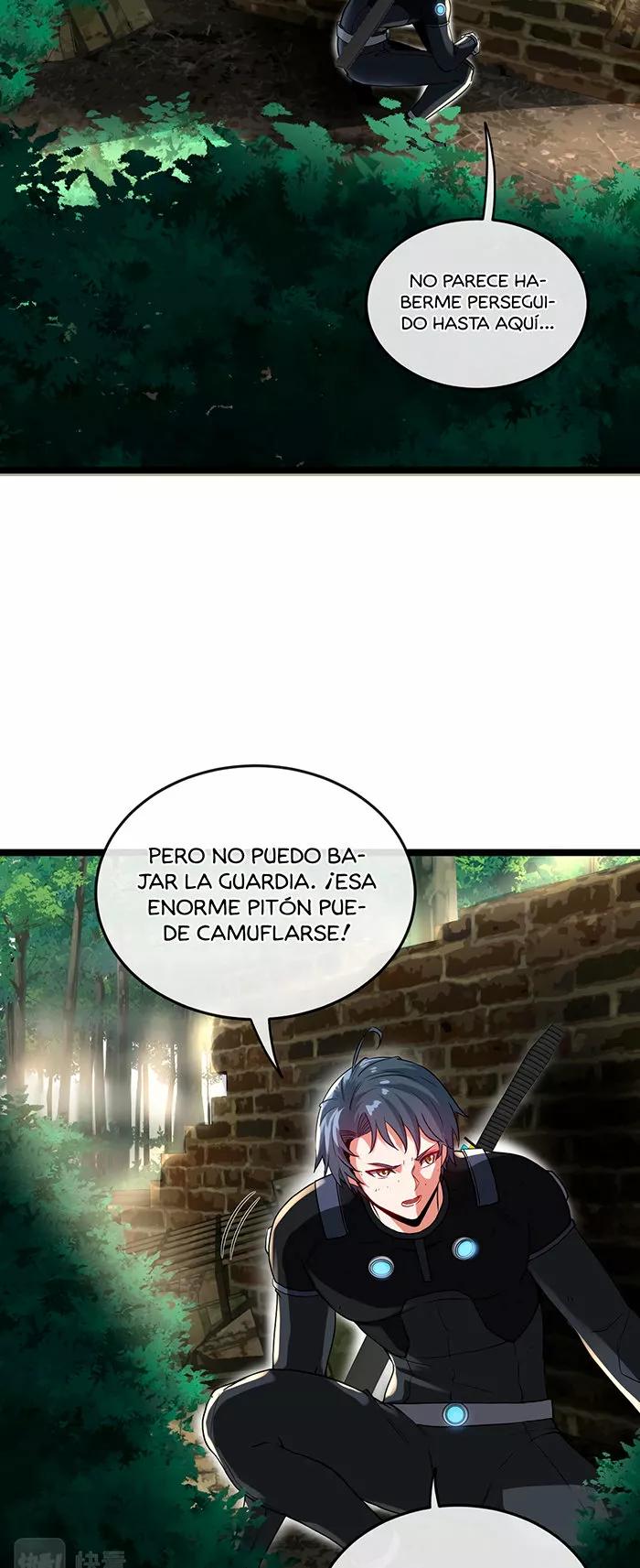 Super God System Ch. 4 第29页