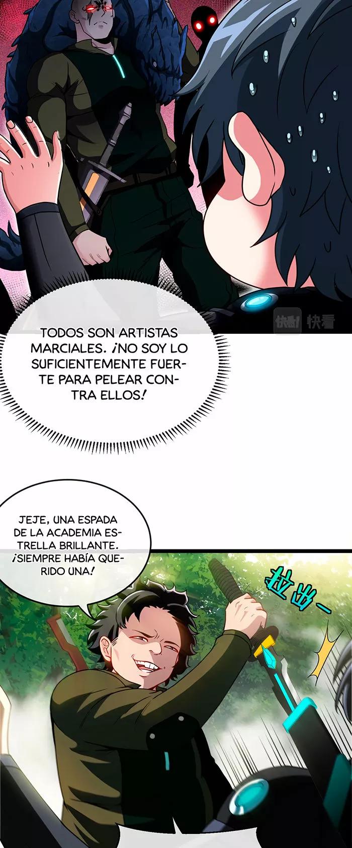 Super God System Ch. 4 第33页