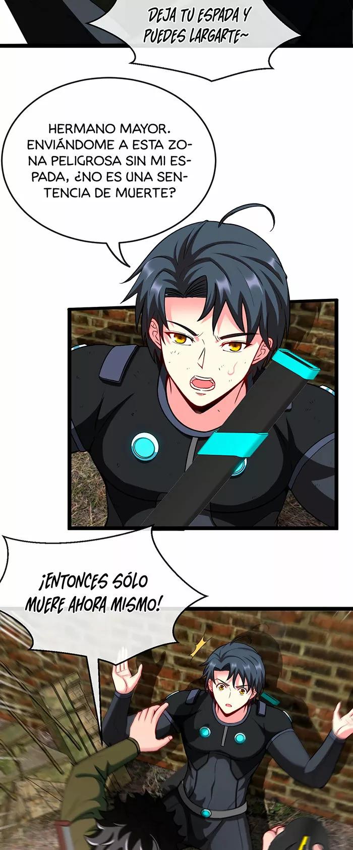 Super God System Ch. 4 第34页