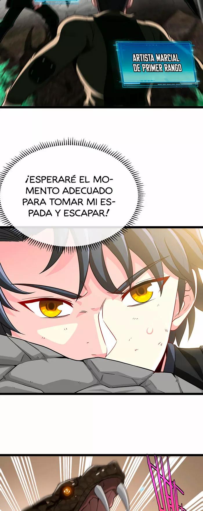 Super God System Ch. 4 第42页