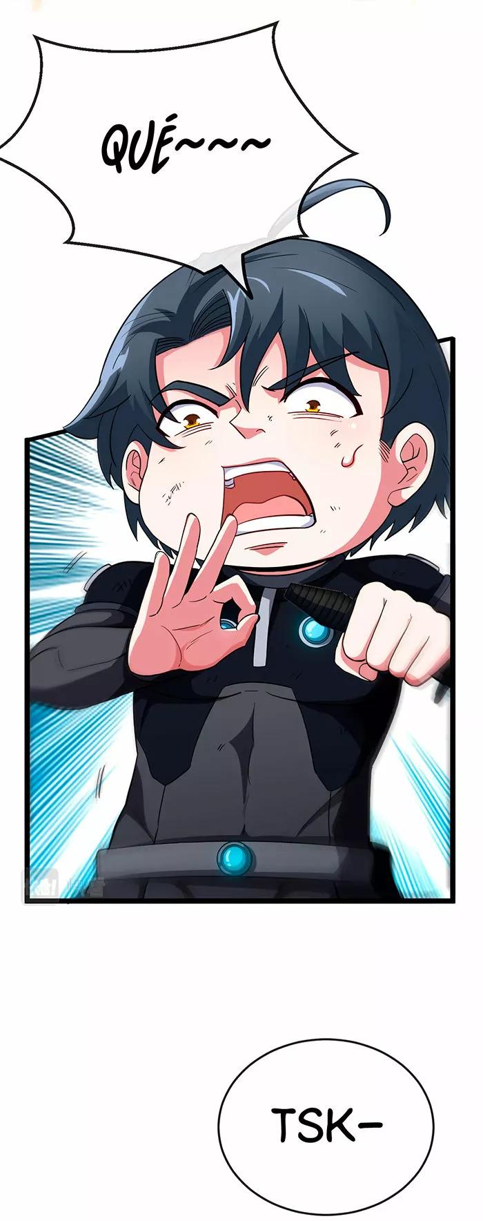 Super God System Ch. 4 第9页