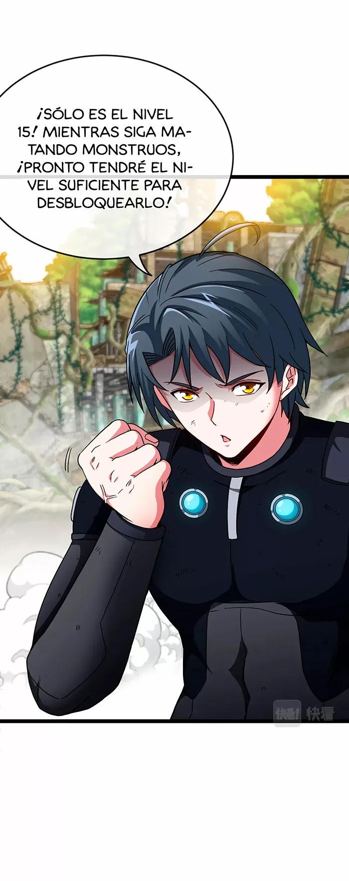 Super God System Ch. 4 第10页