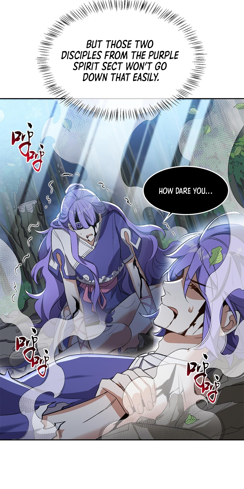 I Work Nine to Five in the Immortal Cultivation World Vol. 1 Ch. 5 第11页