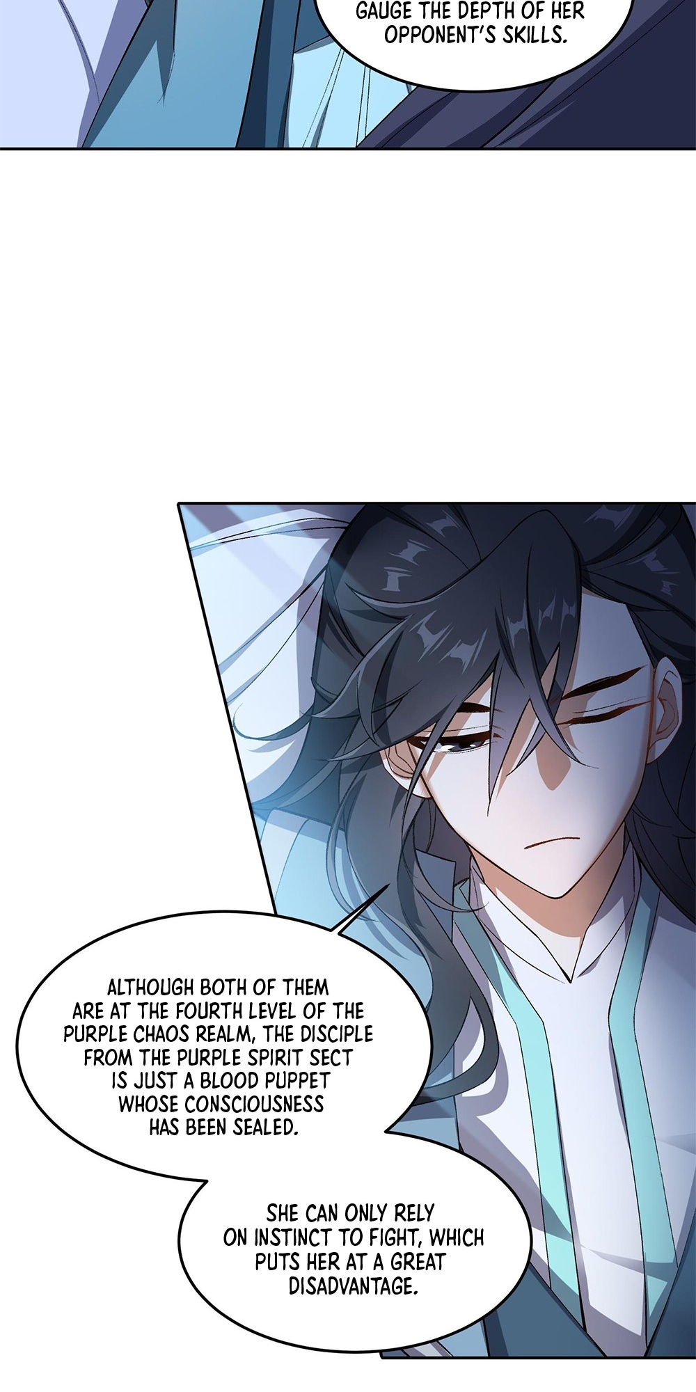 I Work Nine to Five in the Immortal Cultivation World Vol. 1 Ch. 5 第28页