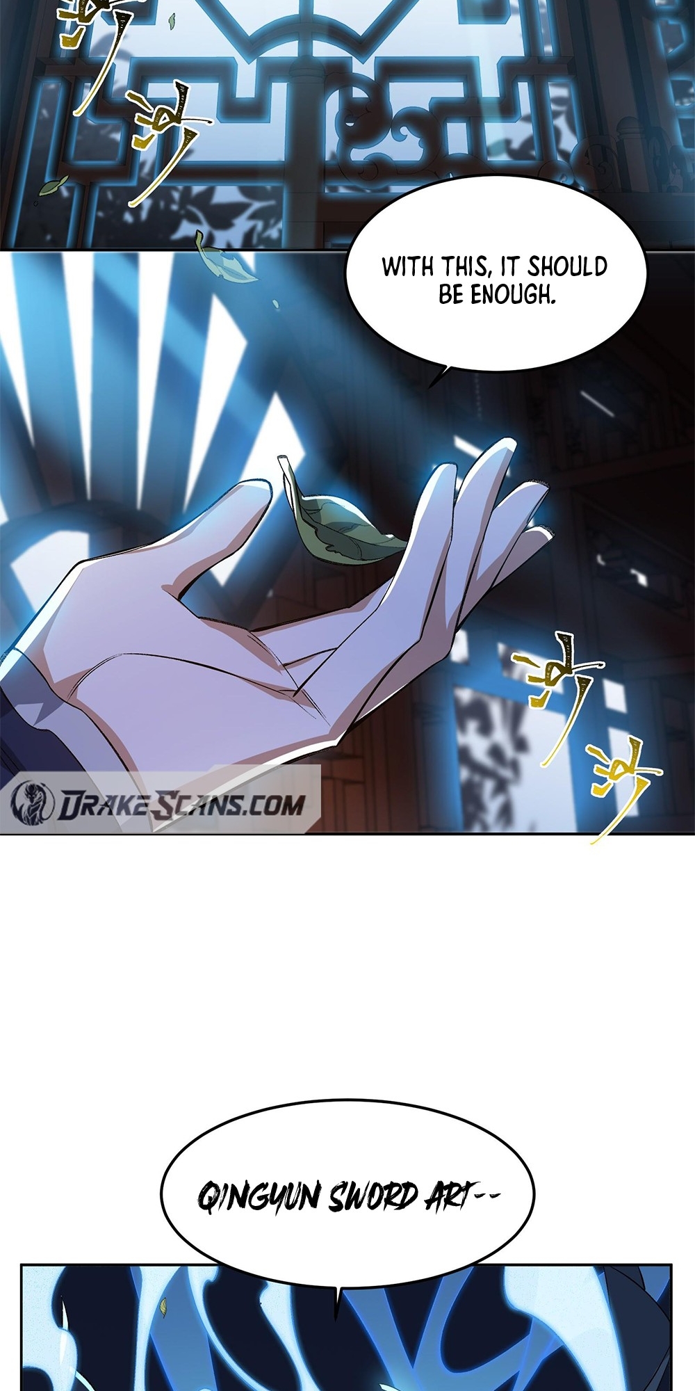 I Work Nine to Five in the Immortal Cultivation World Vol. 1 Ch. 5 第34页