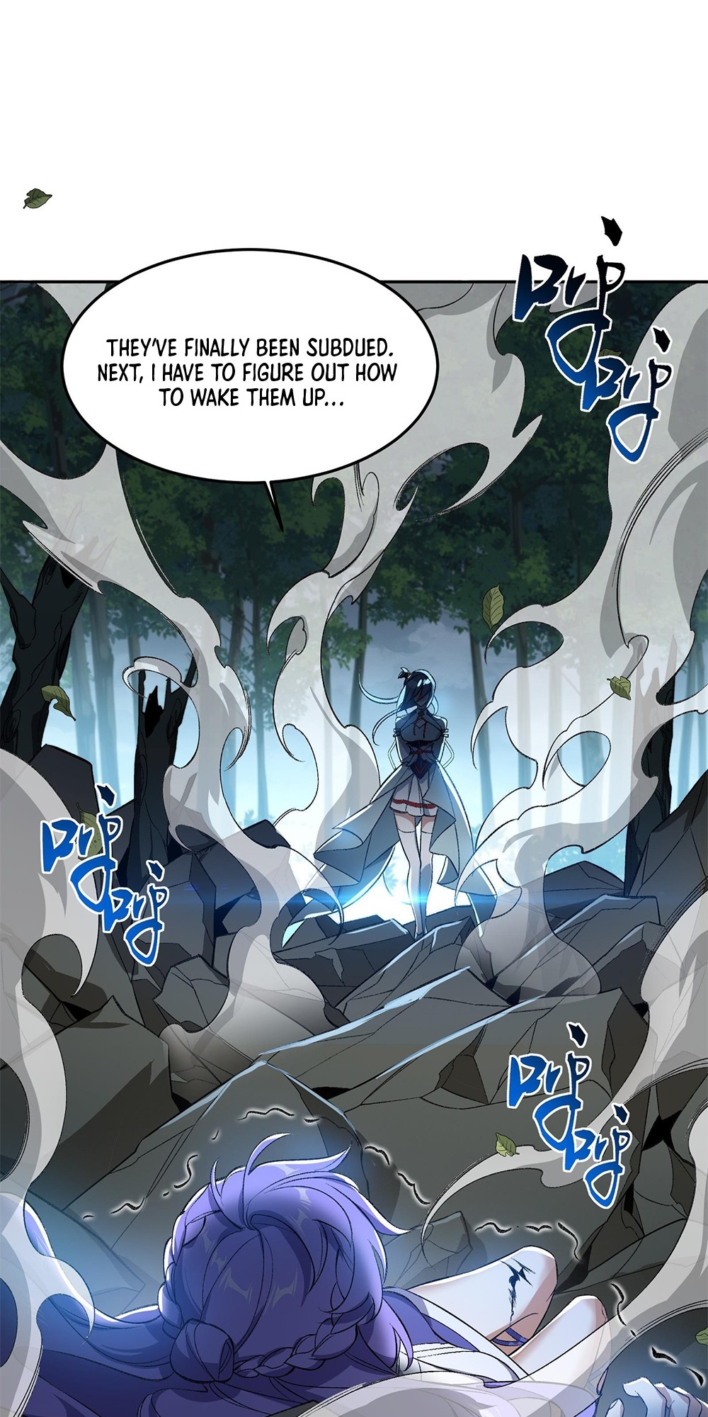 I Work Nine to Five in the Immortal Cultivation World Vol. 1 Ch. 5 第40页