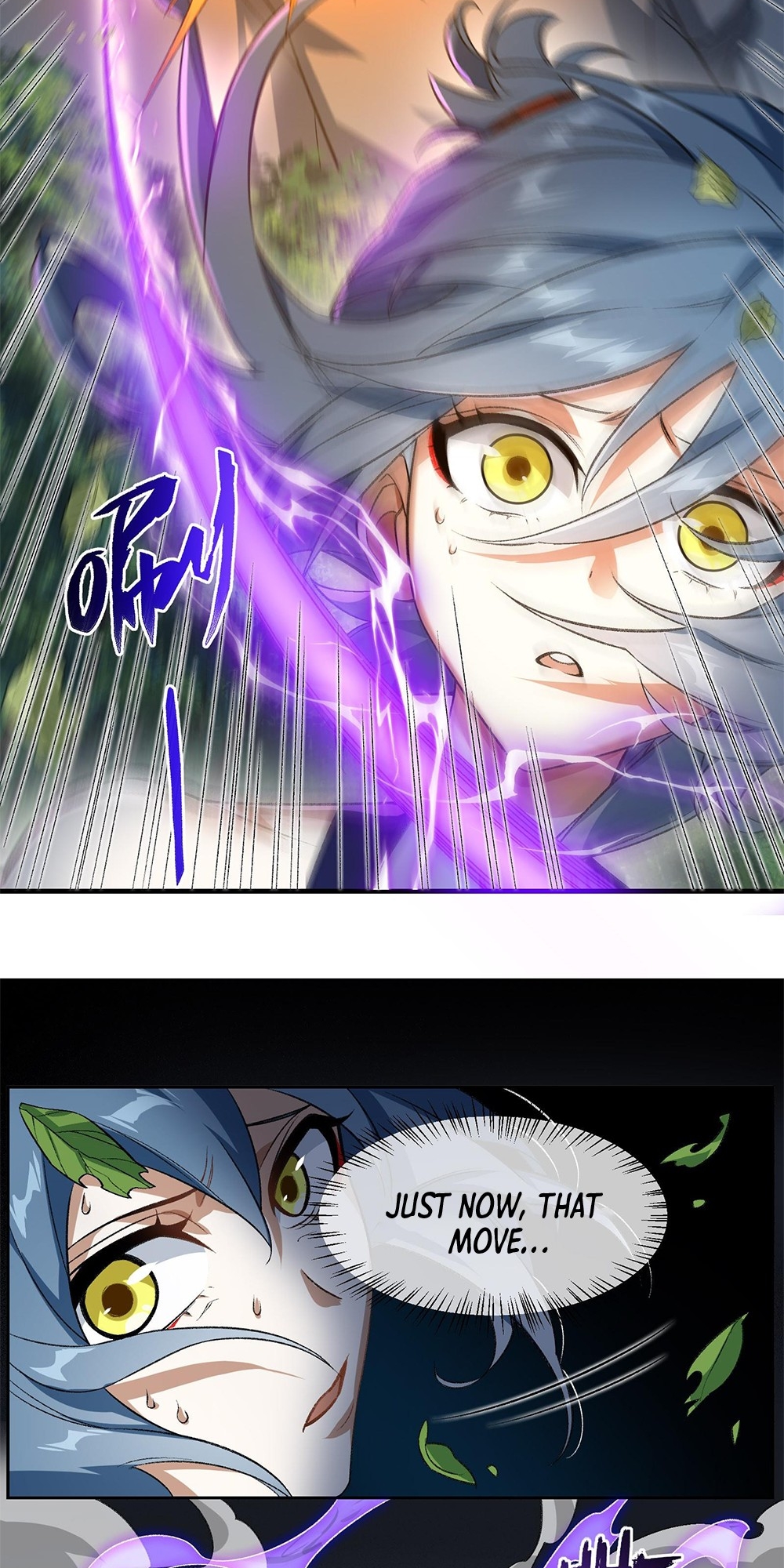 I Work Nine to Five in the Immortal Cultivation World Vol. 1 Ch. 5 第47页