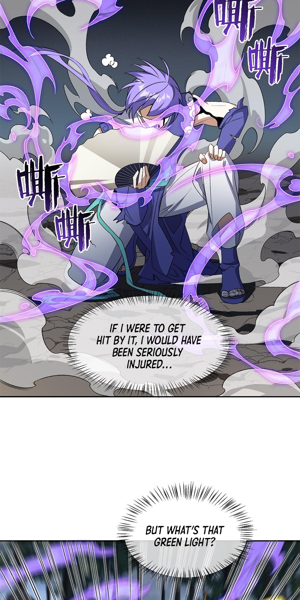 I Work Nine to Five in the Immortal Cultivation World Vol. 1 Ch. 5 第48页