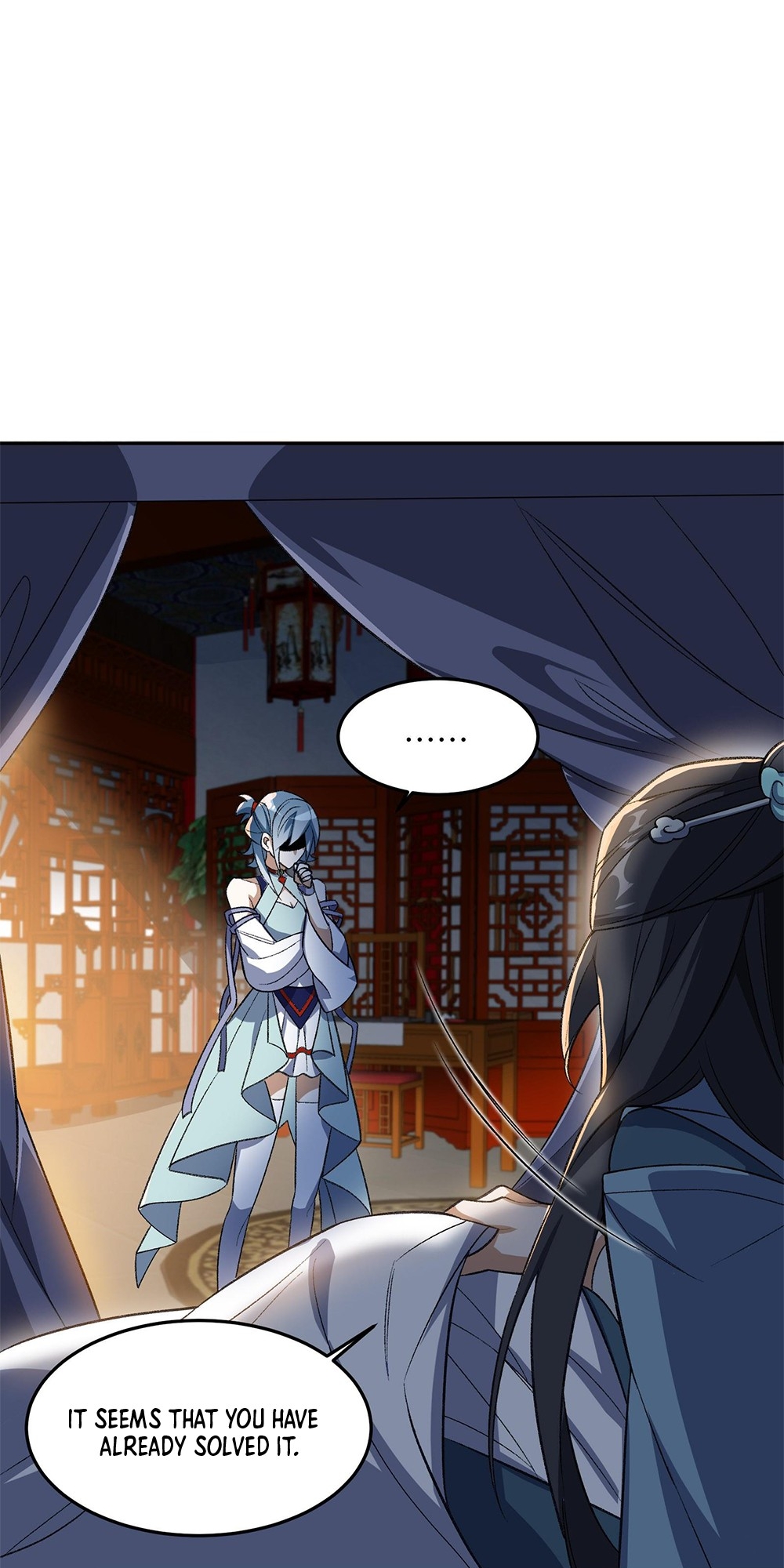 I Work Nine to Five in the Immortal Cultivation World Vol. 1 Ch. 5 第53页