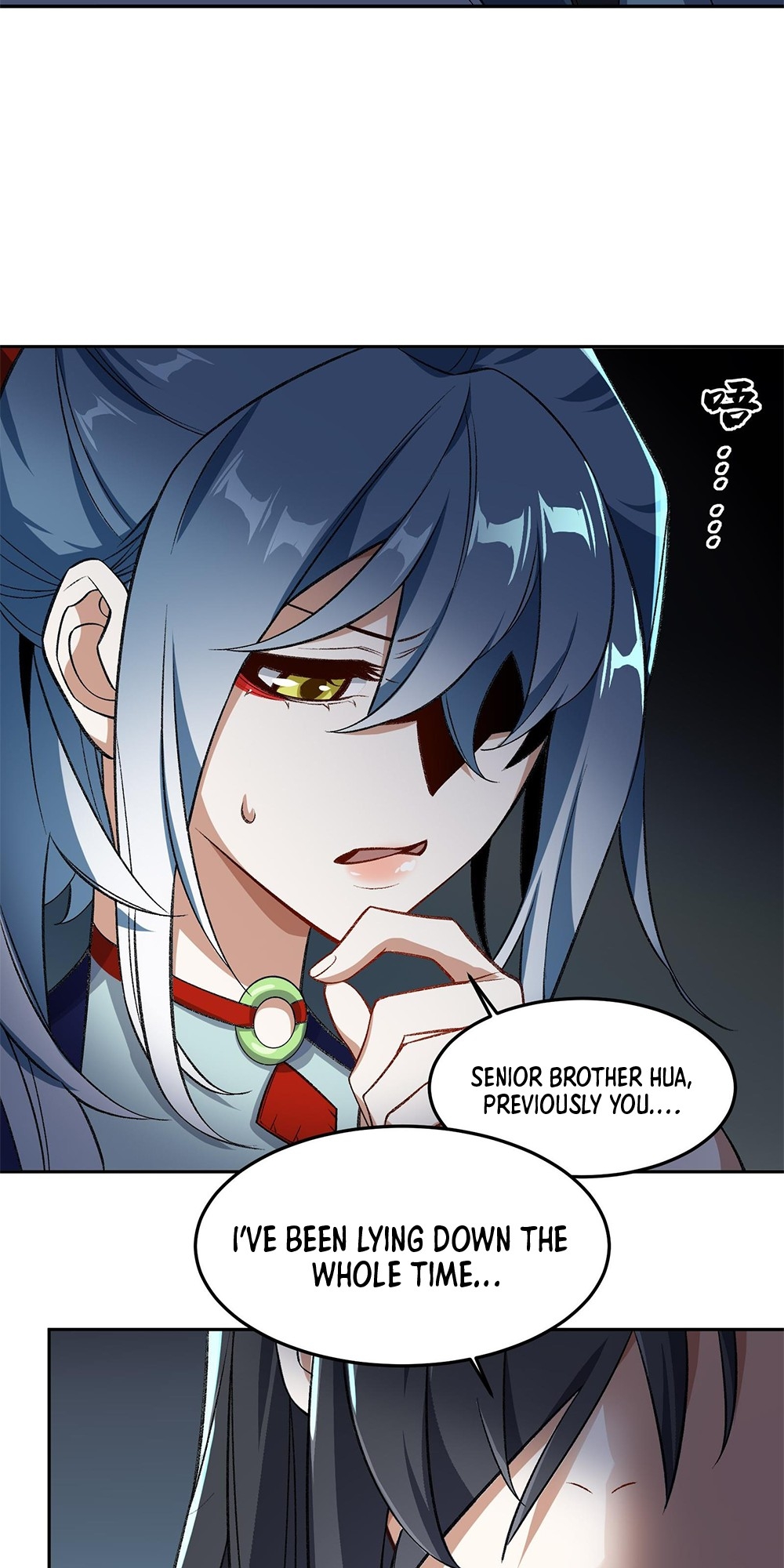 I Work Nine to Five in the Immortal Cultivation World Vol. 1 Ch. 5 第54页