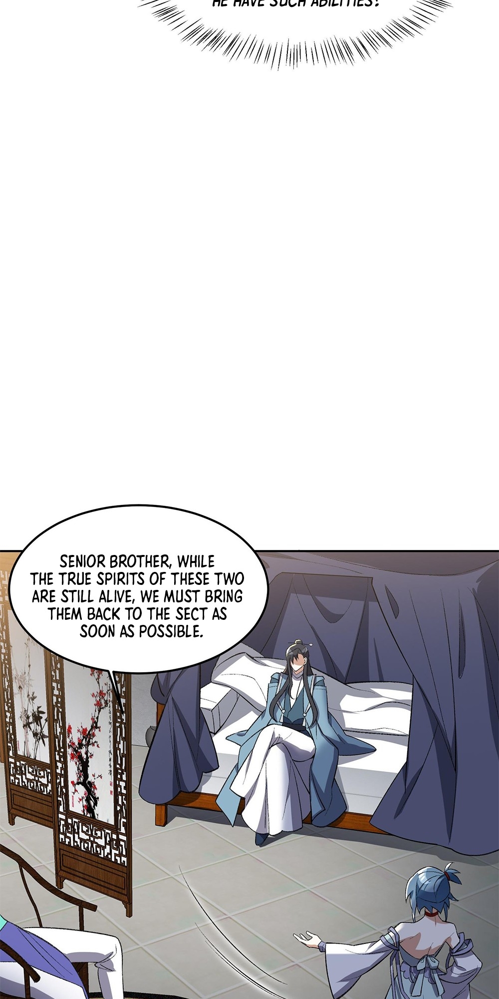 I Work Nine to Five in the Immortal Cultivation World Vol. 1 Ch. 5 第57页